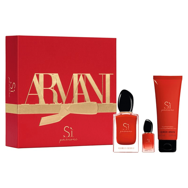 Passione si armani hot sale